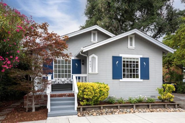 965 California Street, Mountain View