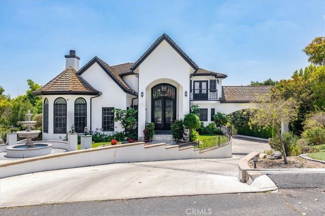 195 Flowerfield Lane, La Habra Heights
