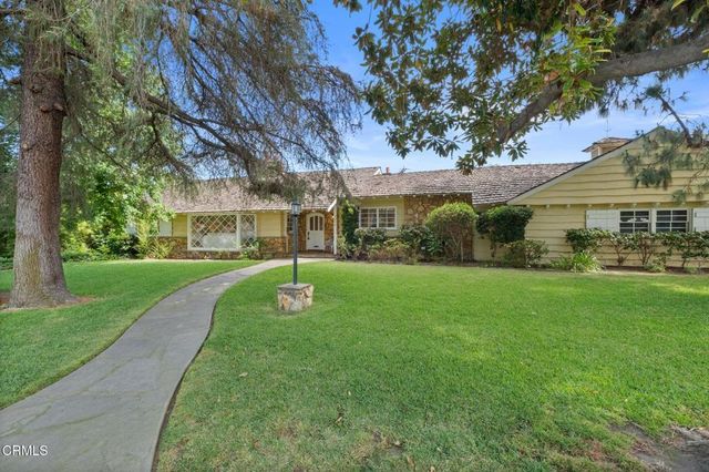 1050 Monte Verde Drive, Arcadia