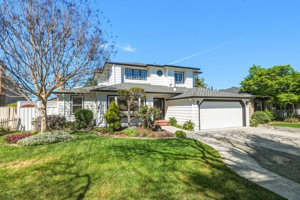 2215 Sunny Vista Drive, San Jose