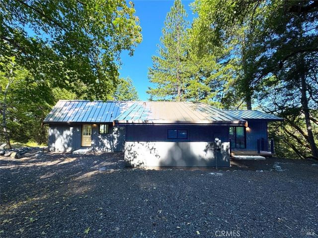 5800 Spyrock Road, Laytonville