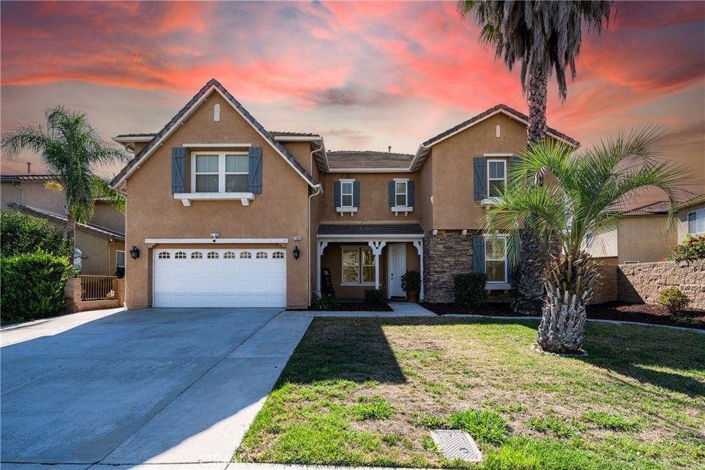 7968 Orchid, Eastvale