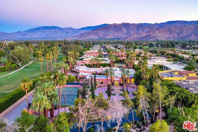 1 Von Dehn Road, Rancho Mirage