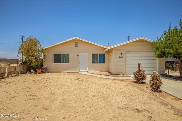 8119 Walpole Avenue, California City