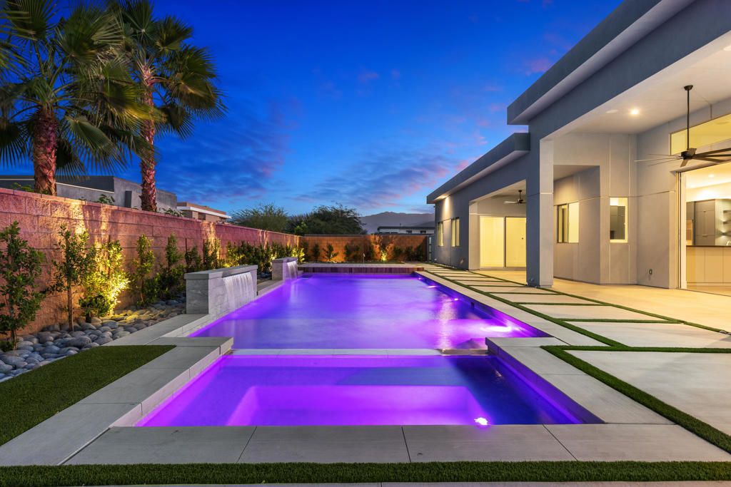 1 Siena Vista Court, Rancho Mirage