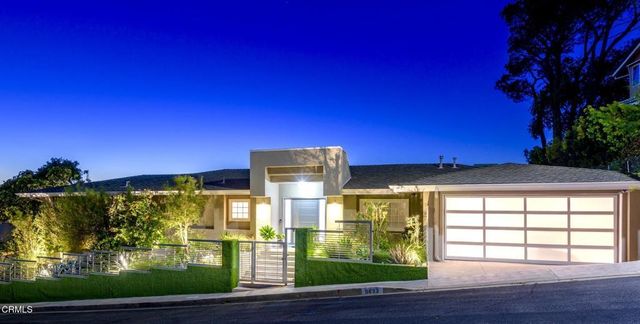 9633 Highridge Drive, Beverly Hills