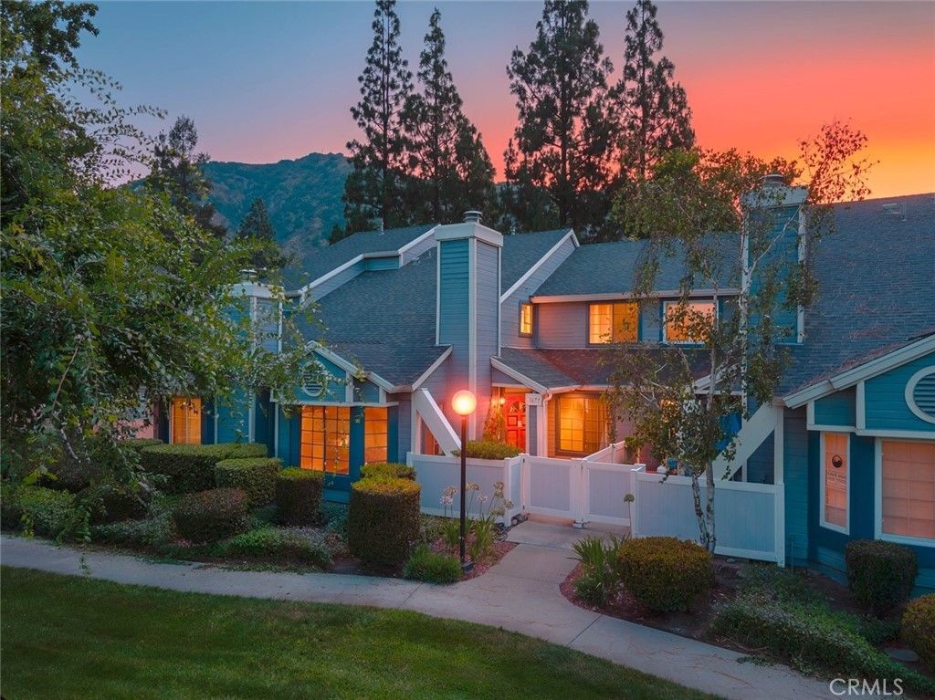 1677 Crystal Canyon Drive, Azusa