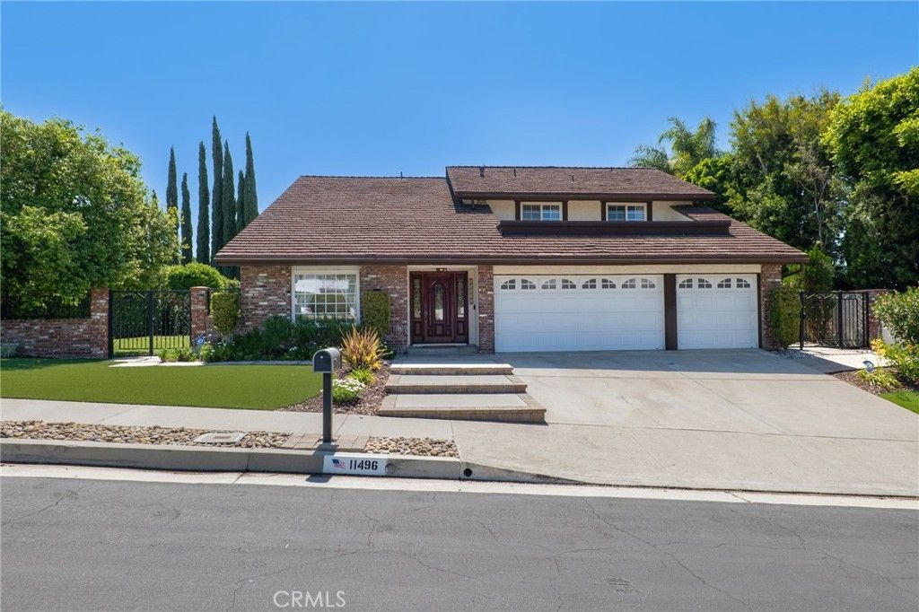 11496 Twin Hills, Porter Ranch
