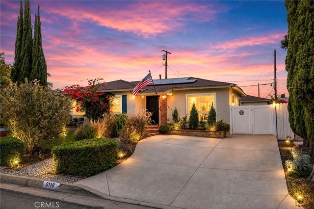 5110 N Coney Avenue, Covina