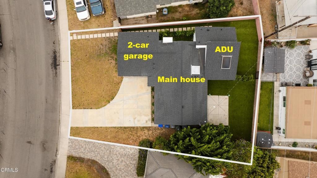 1136 N 7th Place, Port Hueneme