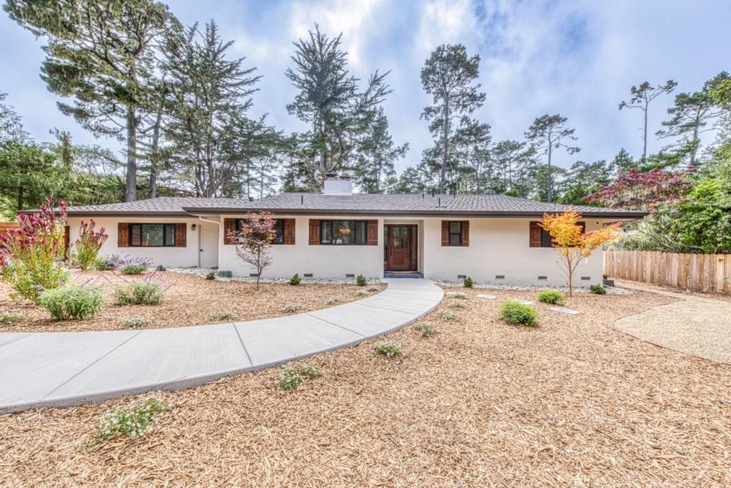 2921 Madrone Lane, Pebble Beach
