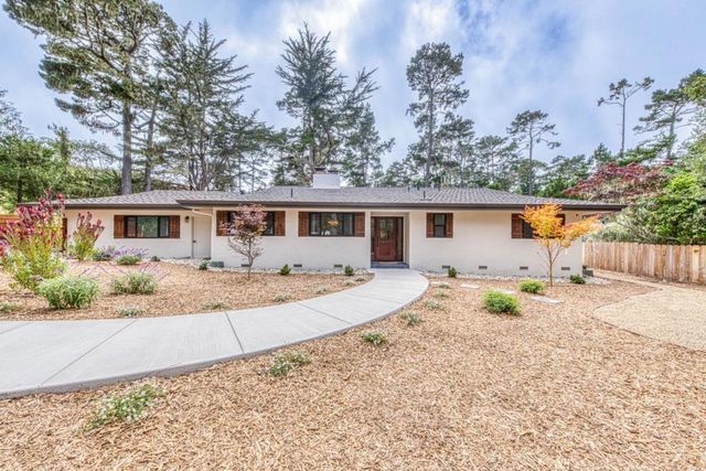 2921 Madrone Lane, Pebble Beach