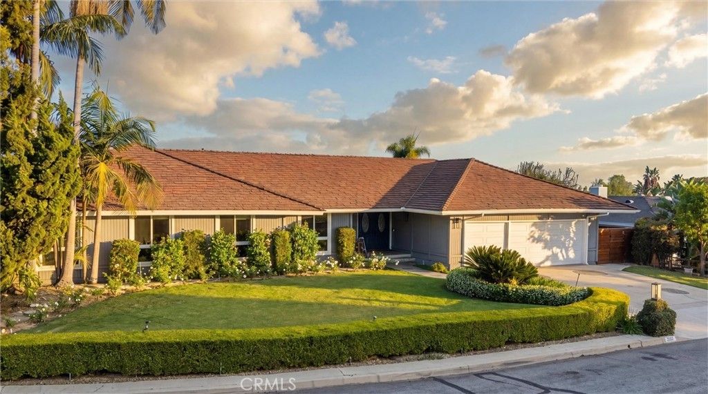 1662 Sierra Vista Drive, La Habra Heights