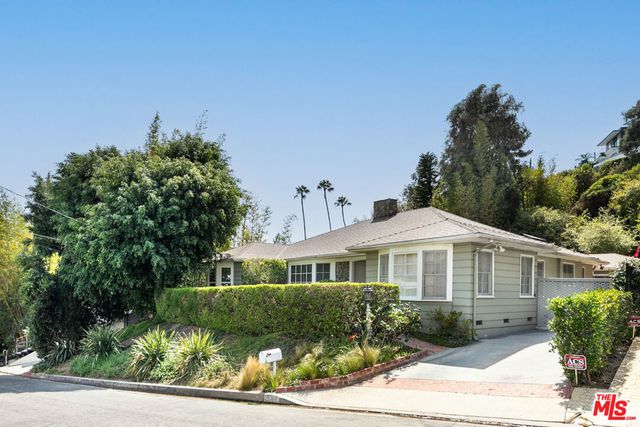 1545 N Doheny Drive, Los Angeles