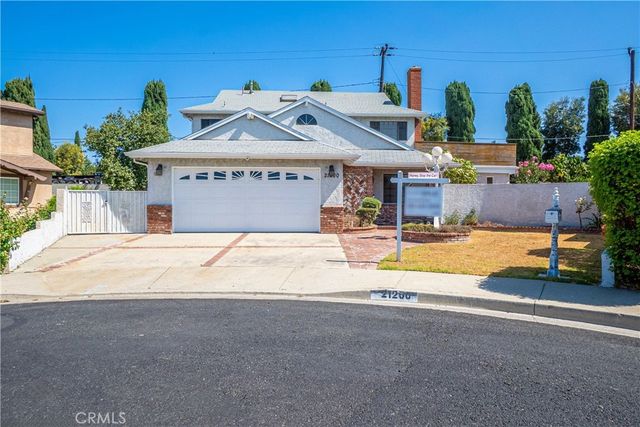 21200 Oakfort Avenue, Carson