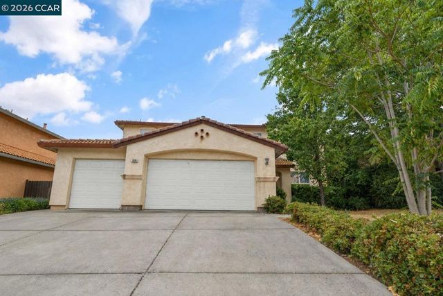 1816 Crown Peak Way, Antioch
