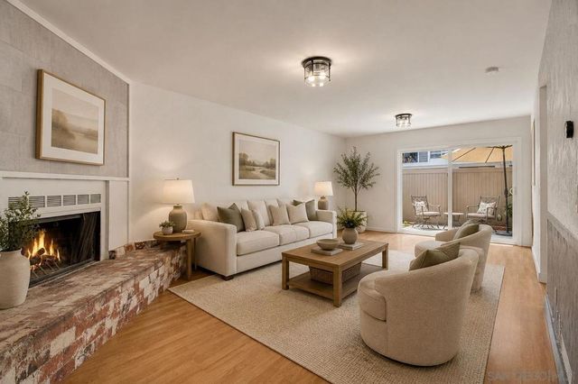 3787 Balboa Ter # C, San Diego