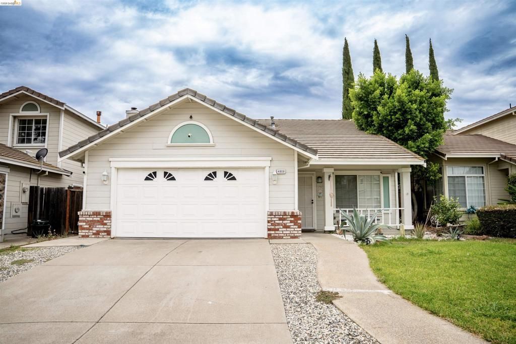 4808 Pineview Way, Antioch