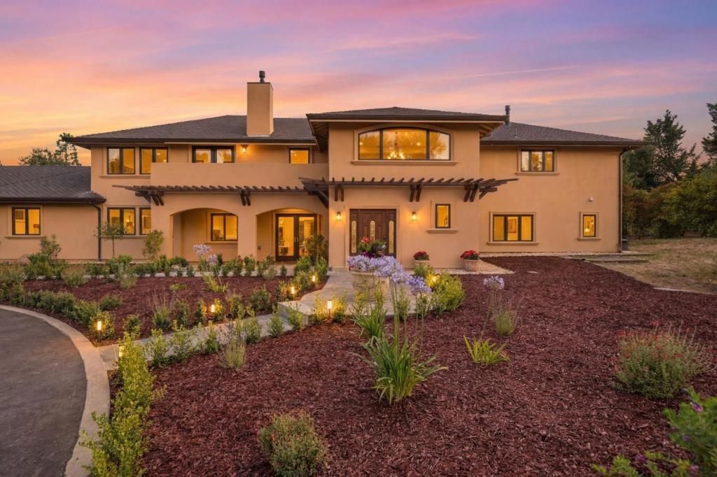 23005 Del Monte Way, Los Gatos