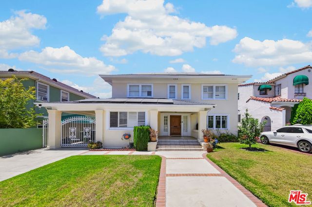 1057 S Gramercy Place, Los Angeles