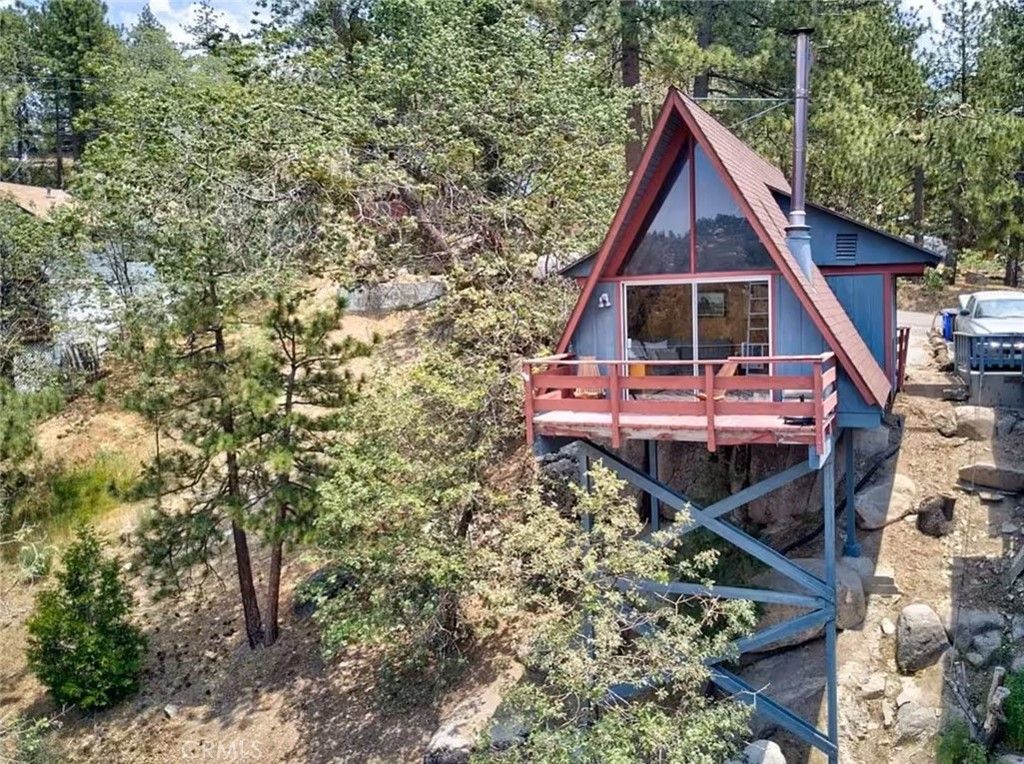 33012 Donner, Running Springs