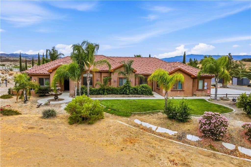 41820 Jojoba Hills Circle, Aguanga