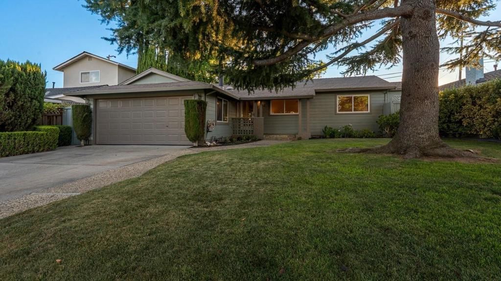 783 Loyalton Drive, Campbell