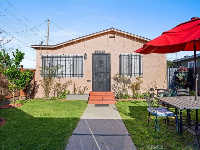 12400 S Wilmington, Compton