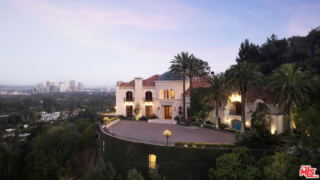10066 Cielo Drive, Los Angeles