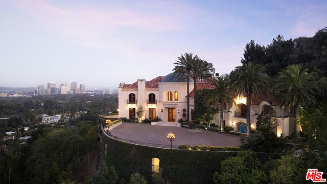 10066 Cielo Drive, Los Angeles