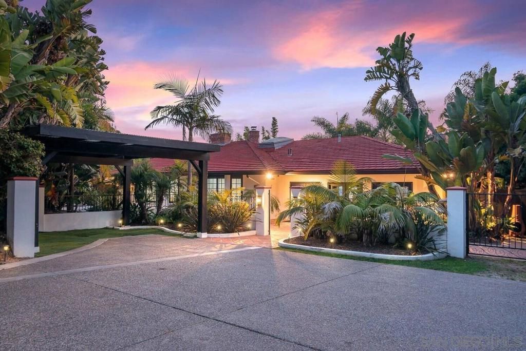 1005 Solymar Drive, La Jolla