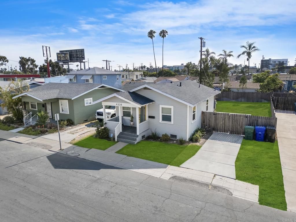 4338 33 Rd Place, San Diego