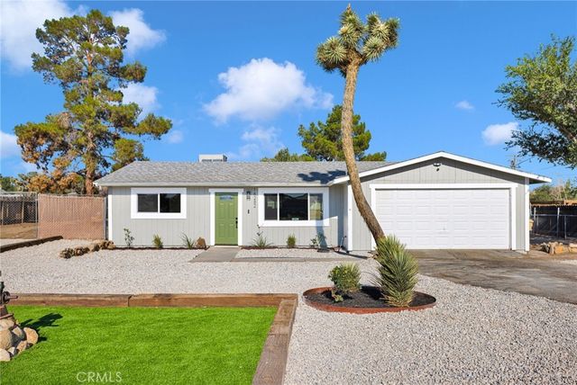 18282 Manzanita, Hesperia