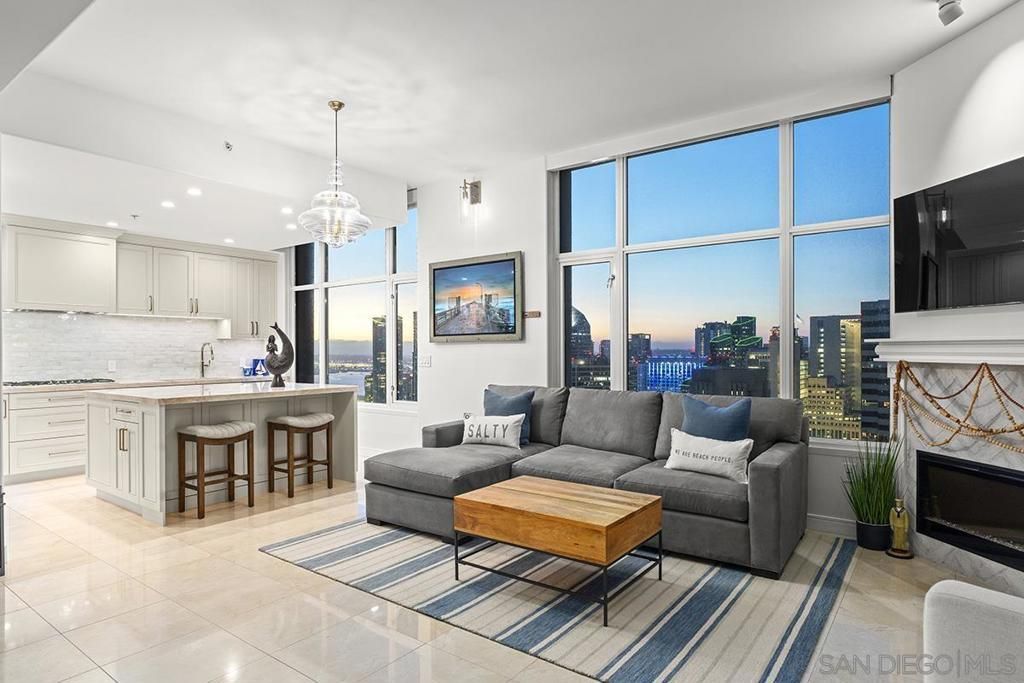 550 Front Street # 2802, San Diego