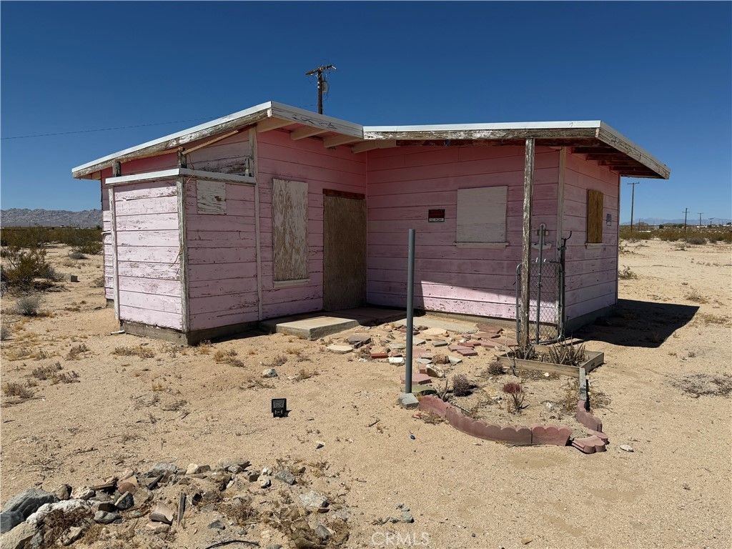 Cielito, 29 Palms