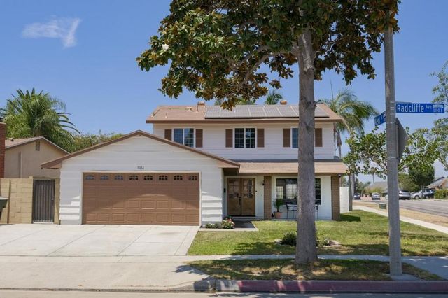 3151 E Radcliffe Avenue, Anaheim