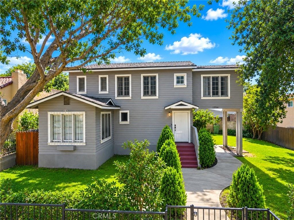 1394 N Raymond, Pasadena
