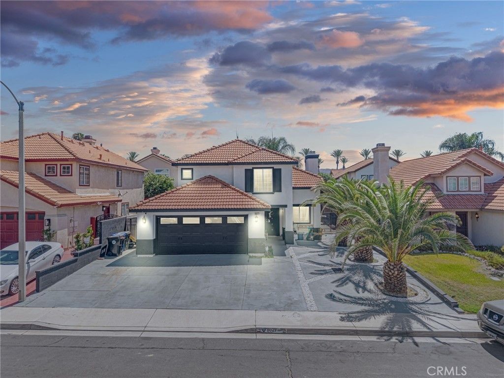 8027 Palermo, Fontana