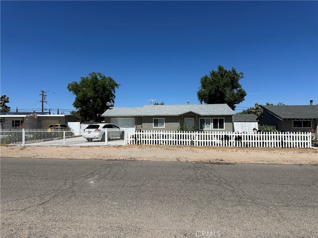 16116 Cajon, Hesperia