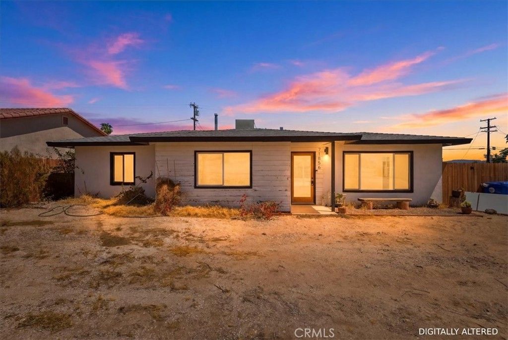71556 Juanita Drive, 29 Palms