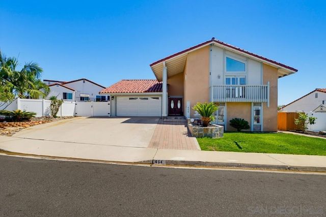 454 Camino Elevado, Bonita
