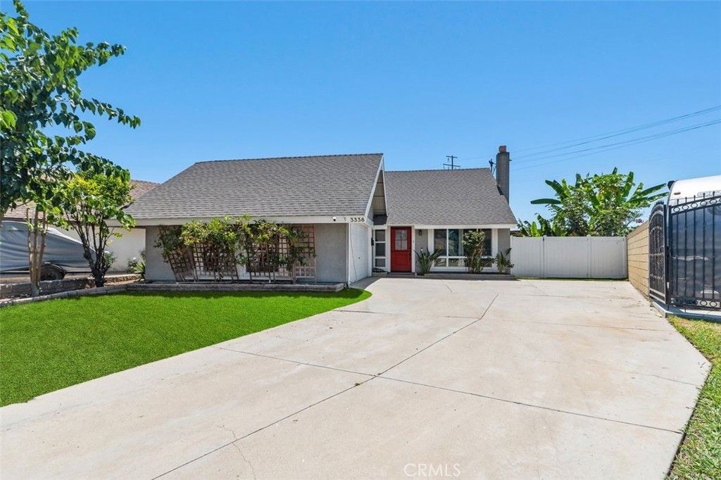 3338 E Radcliffe, Anaheim