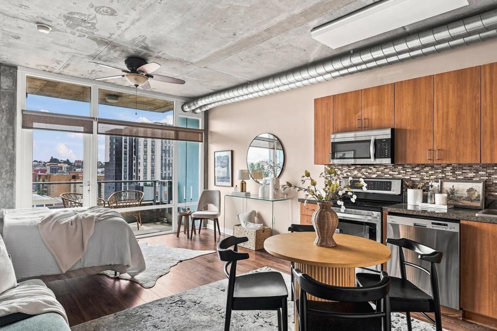 1080 Park Blvd # 708, San Diego