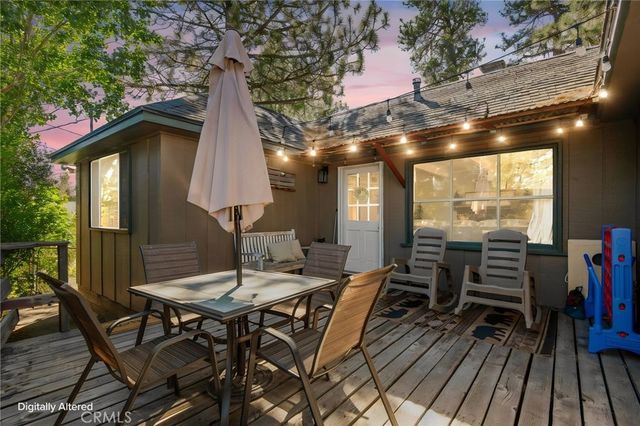 659 Lintner Road, Big Bear Lake