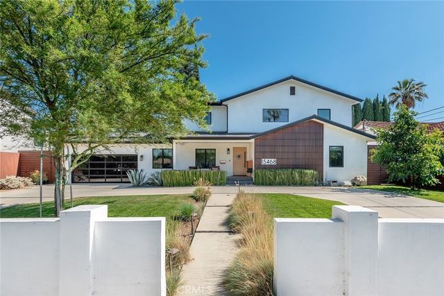 15468 La Maida, Sherman Oaks