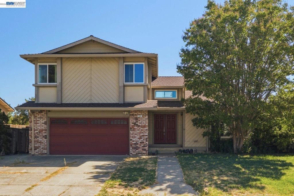 838 Spindrift Pl, Fairfield