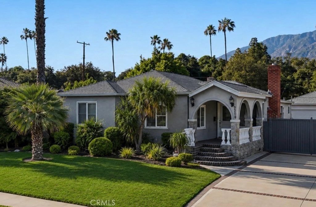2209 Queensberry, Pasadena
