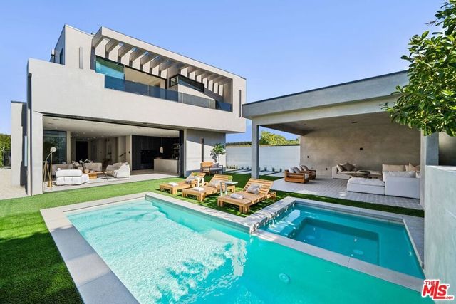 6660 Maryland Drive, Los Angeles