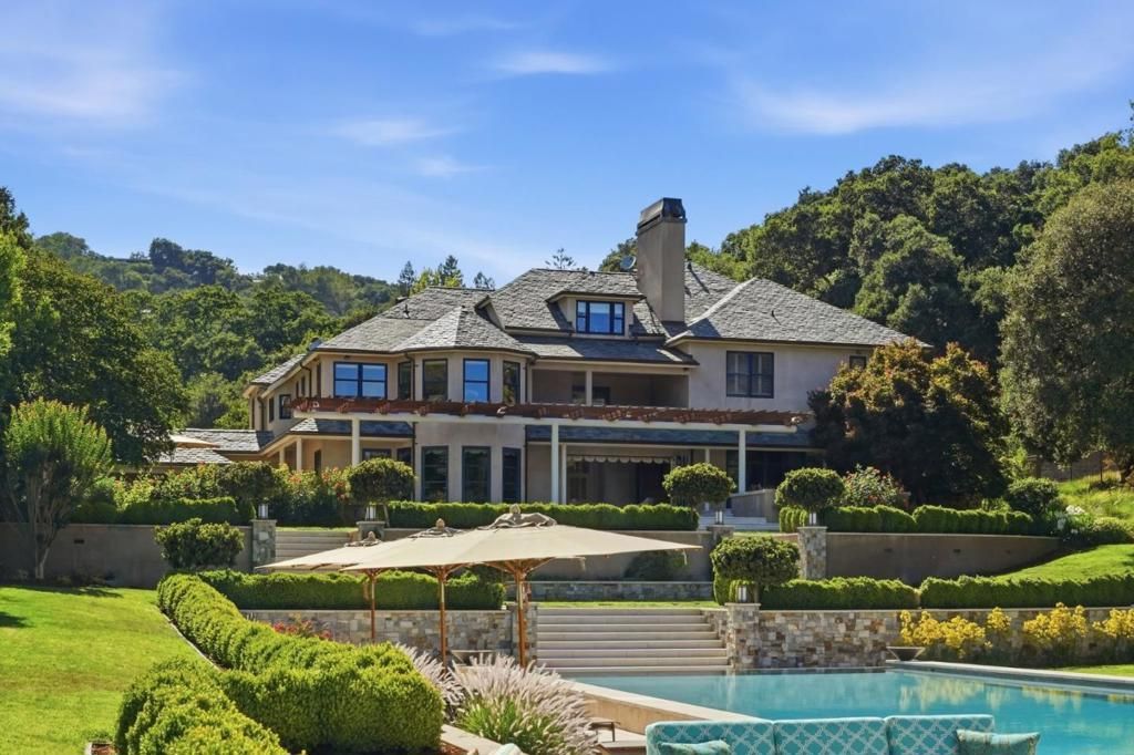 25355 La Loma Drive, Los Altos Hills