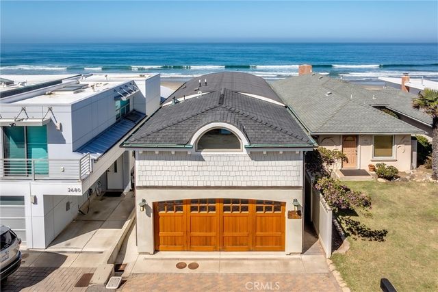 2678 Studio, Cayucos